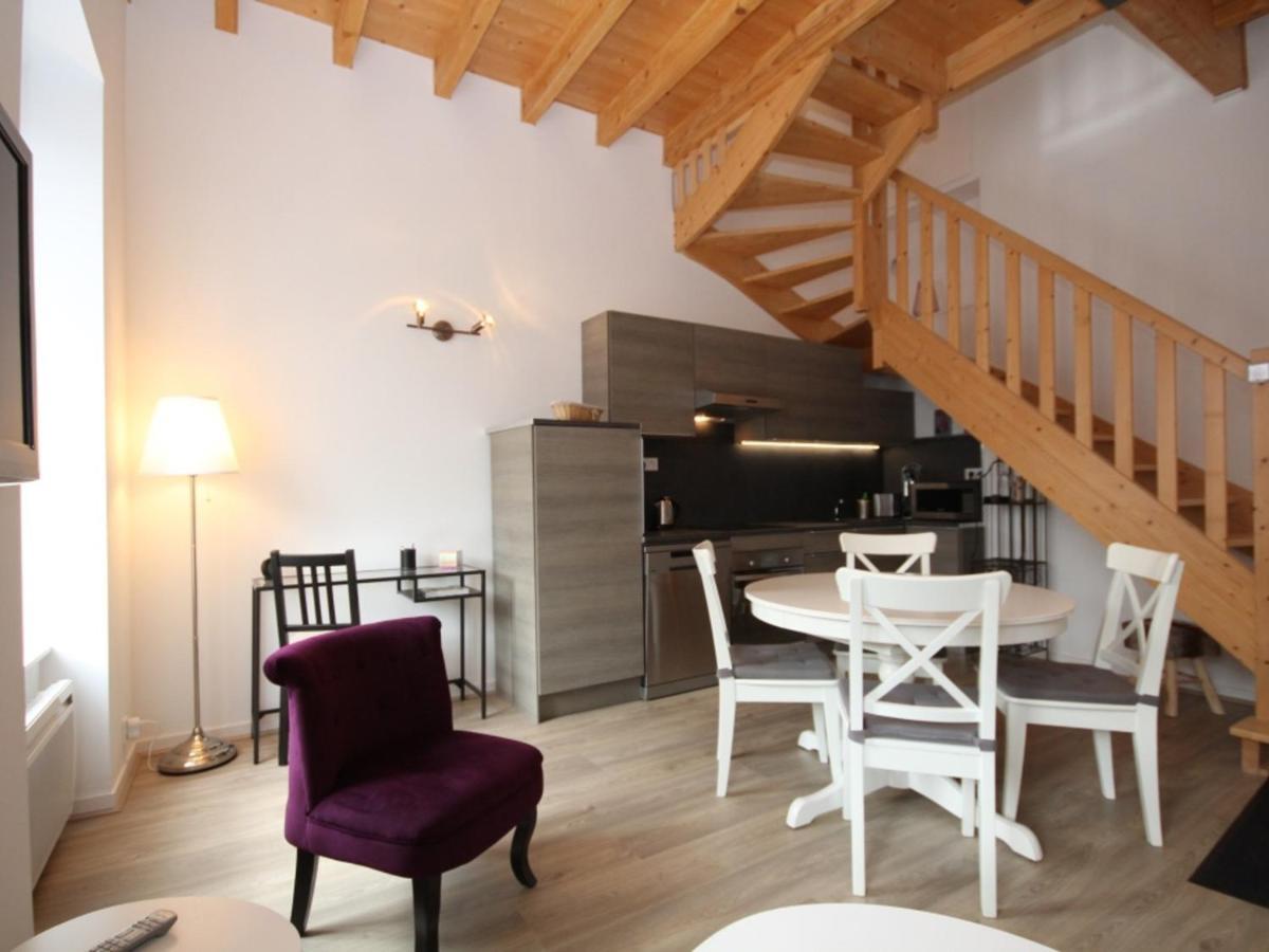 Mont-Dore T3 Duplex Avec Wifi Et Animaux Admis - Fr-1-608-26 Экстерьер фото